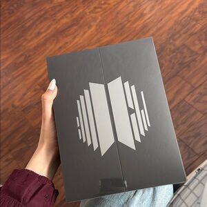 BTS PROOF ALBUM